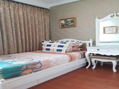 DISEWAKAN APARTEMEN DENPASAR RESIDENCE 2BR LUAS 90M2 (len.ggo)