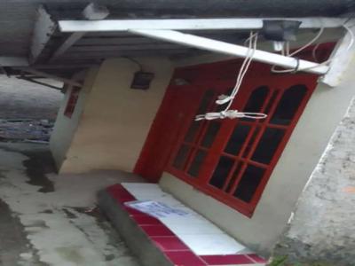 Jual rumah 66 m Cikarang Utara