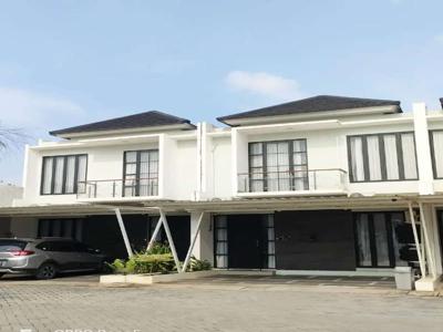 3 JT ALL IN DP 0% Hunian Baru Dalam Cluster BSD Dekat Bintaro