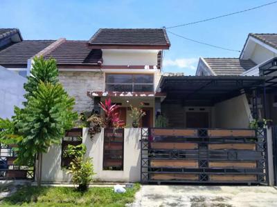 5 menit ke bandara, dekat RS Puribunda, tinggal masuk, full furnished