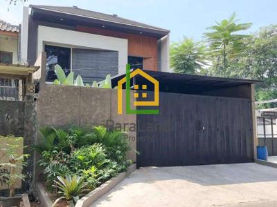 Andre Tjhia Meruya Uk 250m Rumah Baru Bagus Lokasi Premium Bisa Nego