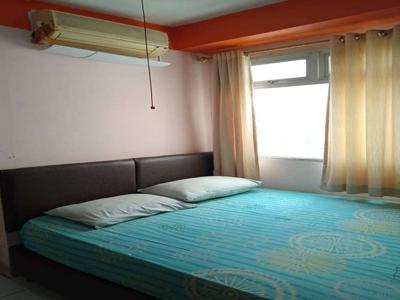 Apartemen Gading Nias Residence, Chryant lt.15 , Sewa 2BR furnish