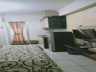 Apartemen greenbay tipe studio fullyfurnish