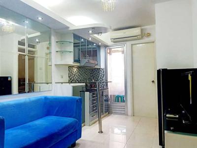 Apartemen Kalibata City, 2BR Fully Furnished, Siap Huni