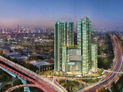 Apartemen Luxury Brand New di Jakarta Pusat