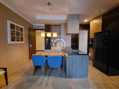 Apartemen Mewah Jakarta Selatan Residence 8 Senopati