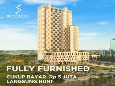 APARTEMEN SAYANA HARAPAN INDAH READY SIAP HUNI TANPA DP