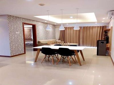 Best Interior Mewah Elegan 2kamar Condominium Greenbay Green Bay