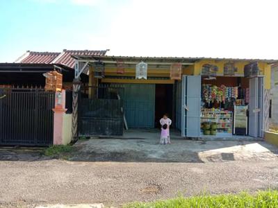 Bismillah Jual Rumah Ruko jalan Desa,,depan Sekolah Attaqwa TK-SMA