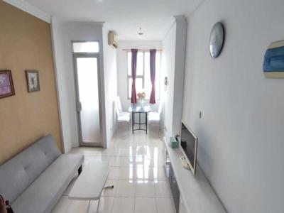 BUAT YANG SINGLE 1BR APARTEMEN CASABLANCA MANSION