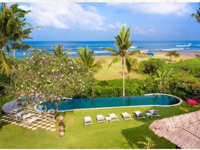 Canggu BeachFront luxury Villa Pererenan-Bali Mr. Wira.