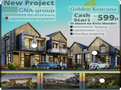 Cukup Bayar 5jta All in, Rumah Mewah 2 Lantai, Harga Murah, DP 0%