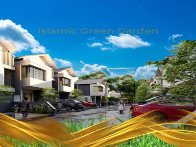 Damai Abadi Residence: Rumah Islami Modern di Islamic Green Garden