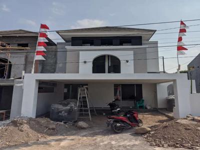 De Villa Kedungmundu Rumah Progres Ready Paling Di Cari