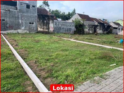 Dekat Lapangan Klidon Kavling Rumah Murah Siap AJB