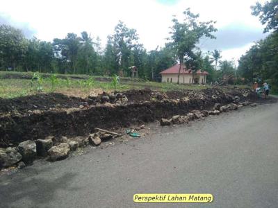 Dekat RS Sari Asih Cipondoh, Jual Tanah Terima SHM