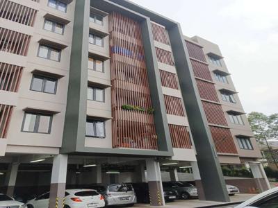 Di jual apartemen berikut isinya jarang di tempati hanya untuk singgah