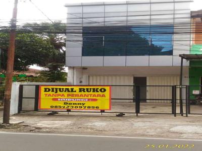 DI JUAL CEPAT RUKO 2 LANTAI LOKASI STRATEGIS