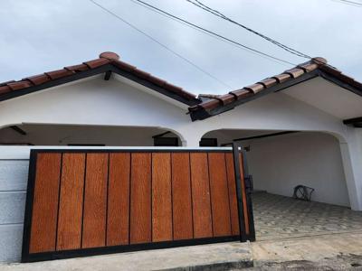 DI JUAL RUMAH BAGUS BARU RENOVASI CATALINA GADING SERPONG