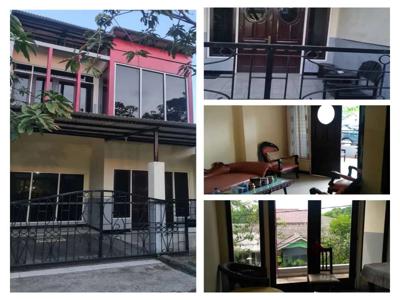 Di jual Rumah lokasi Bumi Citra Fajar SDA