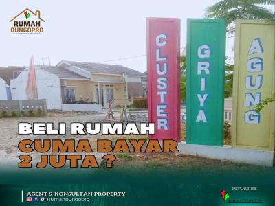 Di Jual Rumah Siap Huni 1 Lantai di Sepatan