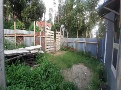 Di Jual Tanah dan Bangunan