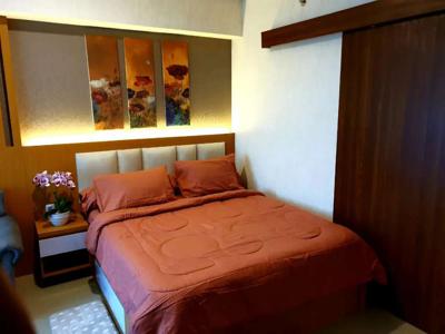 Di sewakan Promo 250.000 Room Apartmen Grand Kamala Lagoon Bekasi