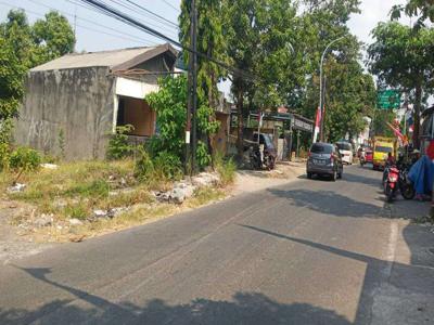 Di Sewakan Tanah Di 0 Raya Bungkal Sambikerep, Surabaya Barat