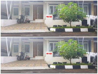 Dijual 1 rumah perumahaan cilebut residence 2