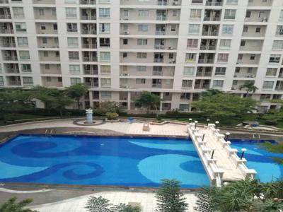 Dijual 1BR ada ruang tamu Apartemen EastCoast Residence - Pakuwon City