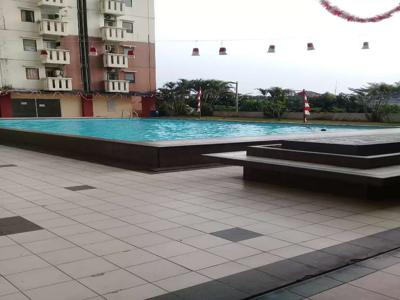 Dijual apartemen cibubur village type 2 bedroom 1 km mandi