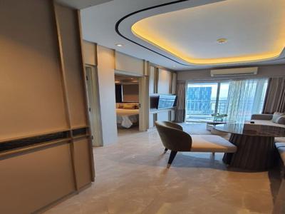 Dijual Apartemen Tanglin 2 Bedroom Full Furnish mewah