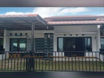 DIJUAL CEPAT (JUAL RUGI) RUMAH DI DAERAH MEDAN JOHOR, SUMATERA UTARA