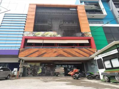 Dijual Cepat Ruko Gandeng di Rawamangun Jakarta Timur