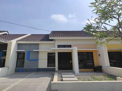 Dijual Cepat Rumah Baru Renovasi di Segara City cluster Baltic Bekasi
