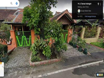 Dijual Cepat Rumah Tengah kota