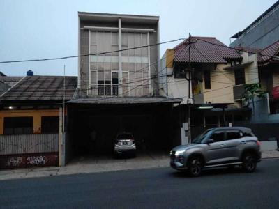 Dijual/Disewakan ruko gandeng 2unit di jalan Merpati Bintaro Sektor 1