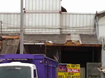Dijual Gudang Siap Pakai Lokasi Strategis Di Kokrosono Semarang