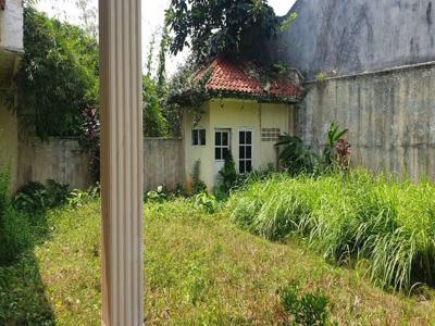 DIJUAL HARGA SANGAT MIRING RUMAH HITUNG TANAH DI CINERE TANG SEL