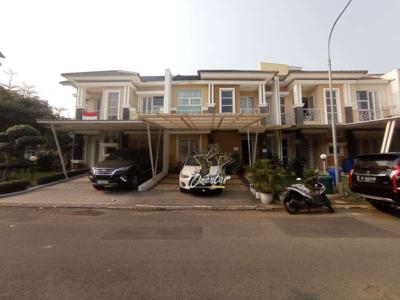 Dijual murah rumah semi furnished di Fiordini, Gading Serpong