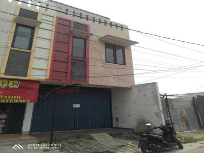 DIJUAL Ruko 3 Lantai di Ketapang Cipondoh Tangerang Kota