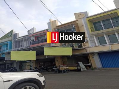 Dijual Ruko cluster harapan indah bekasi (H1148)