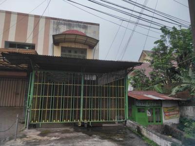 Dijual Ruko Pinggir Jalan Raya Dekat Plaza Araya, STIE Malang