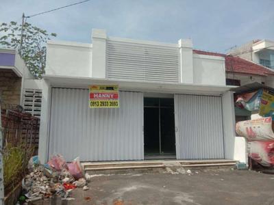 Dijual Ruko Selesai Renov Di Jl. Menoreh Raya Semarang