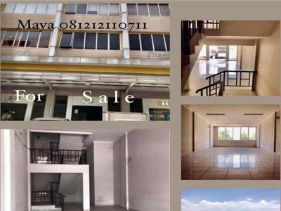 Dijual Ruko Sinpasa Commercial Summarecon Bekasi 5x15.5 m2