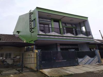 Dijual Rumah Area Strategis Perumahan Daan Mogot Kota Tangerang