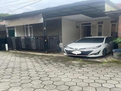 Dijual rumah bagus siap huni 1 lantai dlm cluster kalisari ps rebo