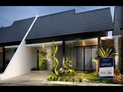 Dijual Rumah Cantik Resort Home Murah Sertifikat SHM