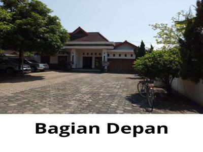 Dijual rumah cocok untuk keluarga besar