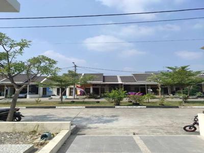 Dijual rumah dalam cluster di Segara City Bekasi